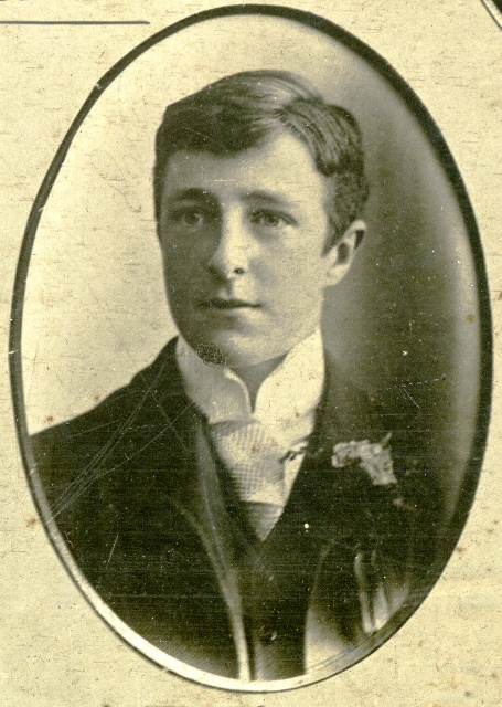 Russell Keays, 1893 (Footballer)